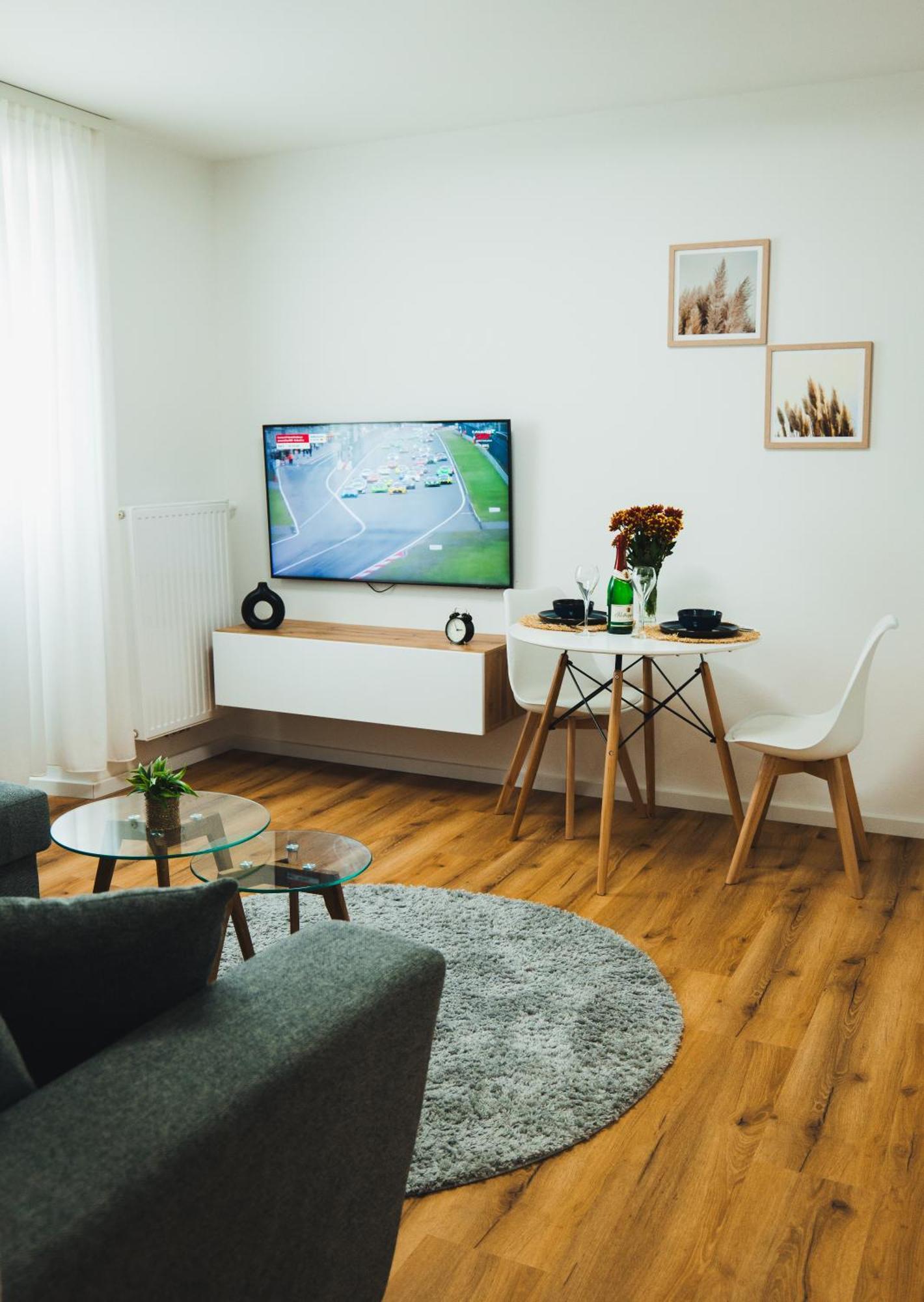 Rennglueck Apartments Kelberg Ngoại thất bức ảnh