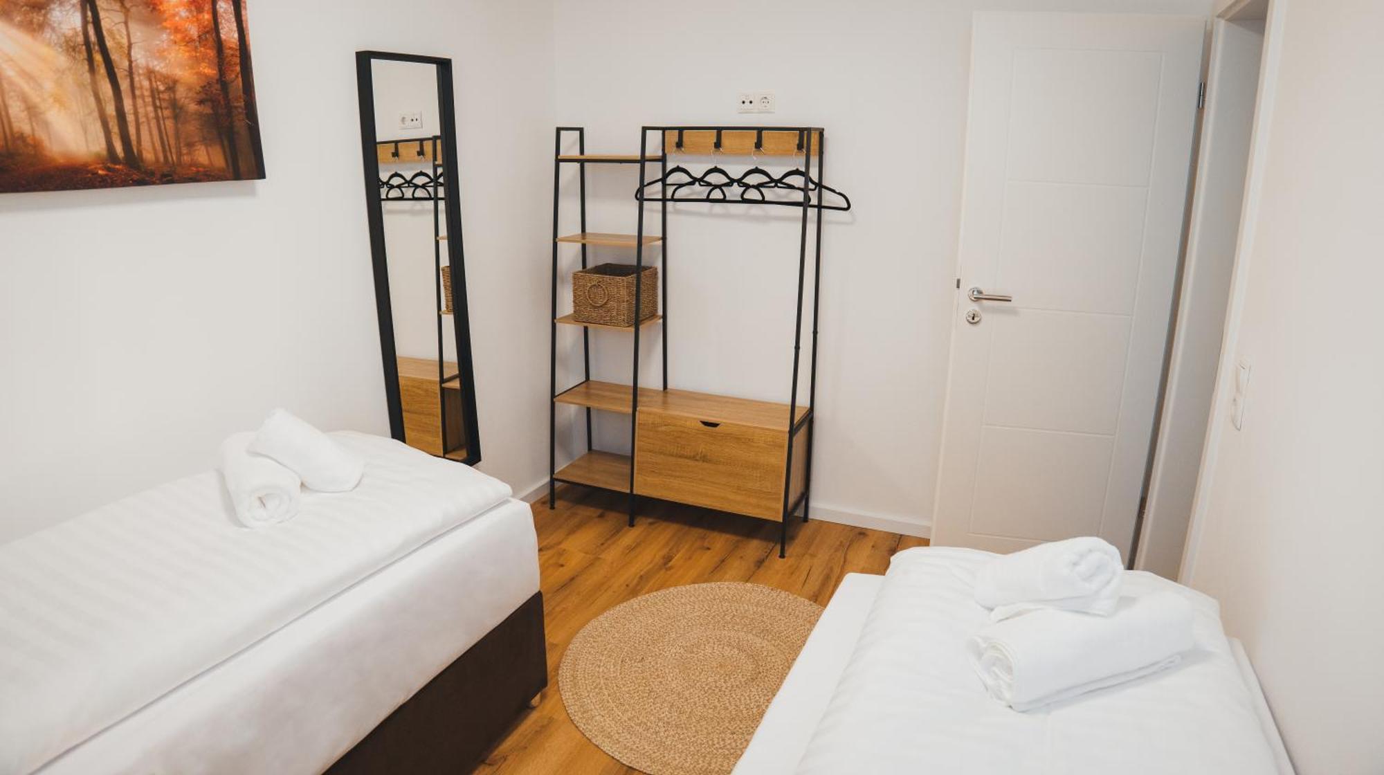 Rennglueck Apartments Kelberg Ngoại thất bức ảnh