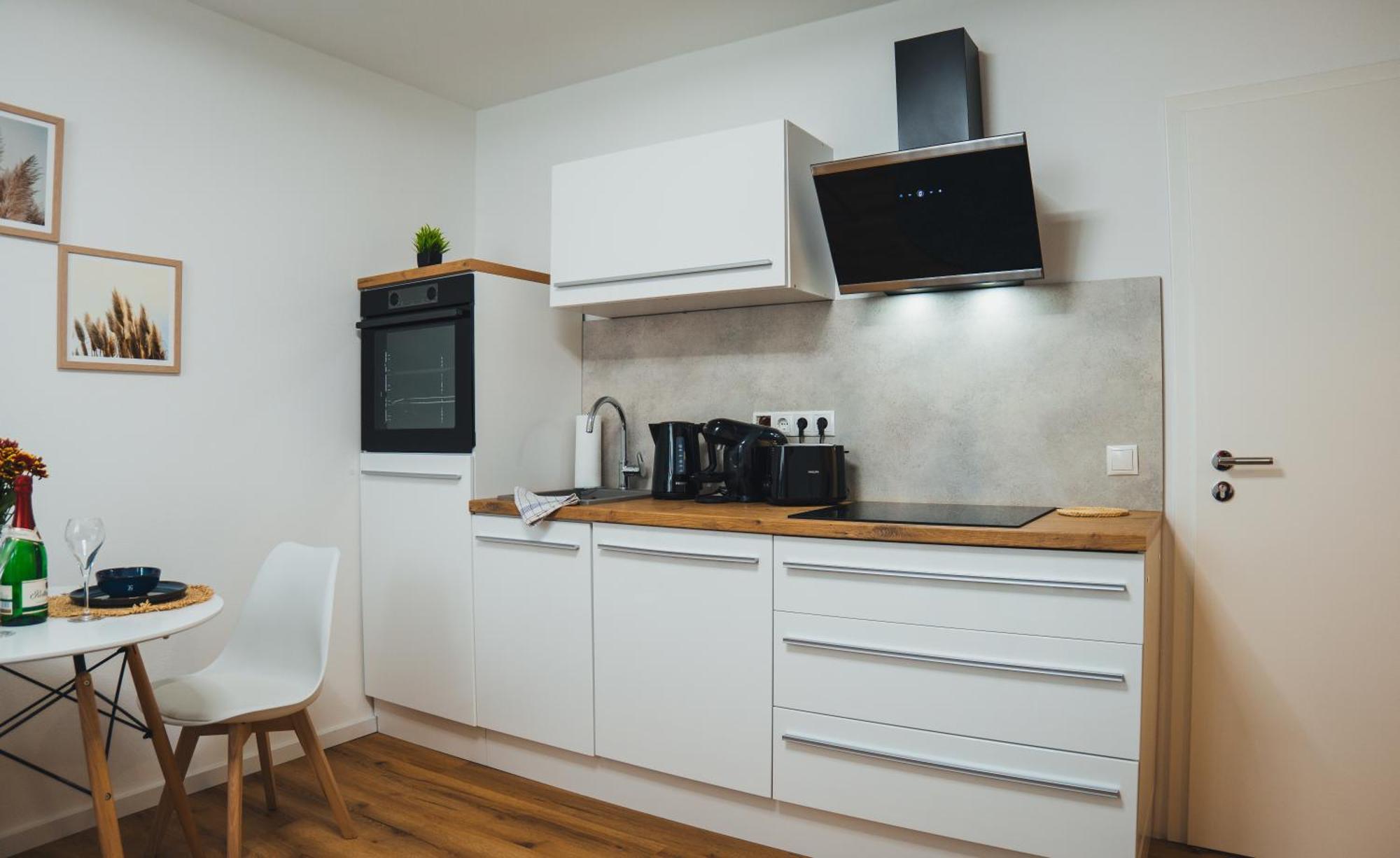Rennglueck Apartments Kelberg Ngoại thất bức ảnh