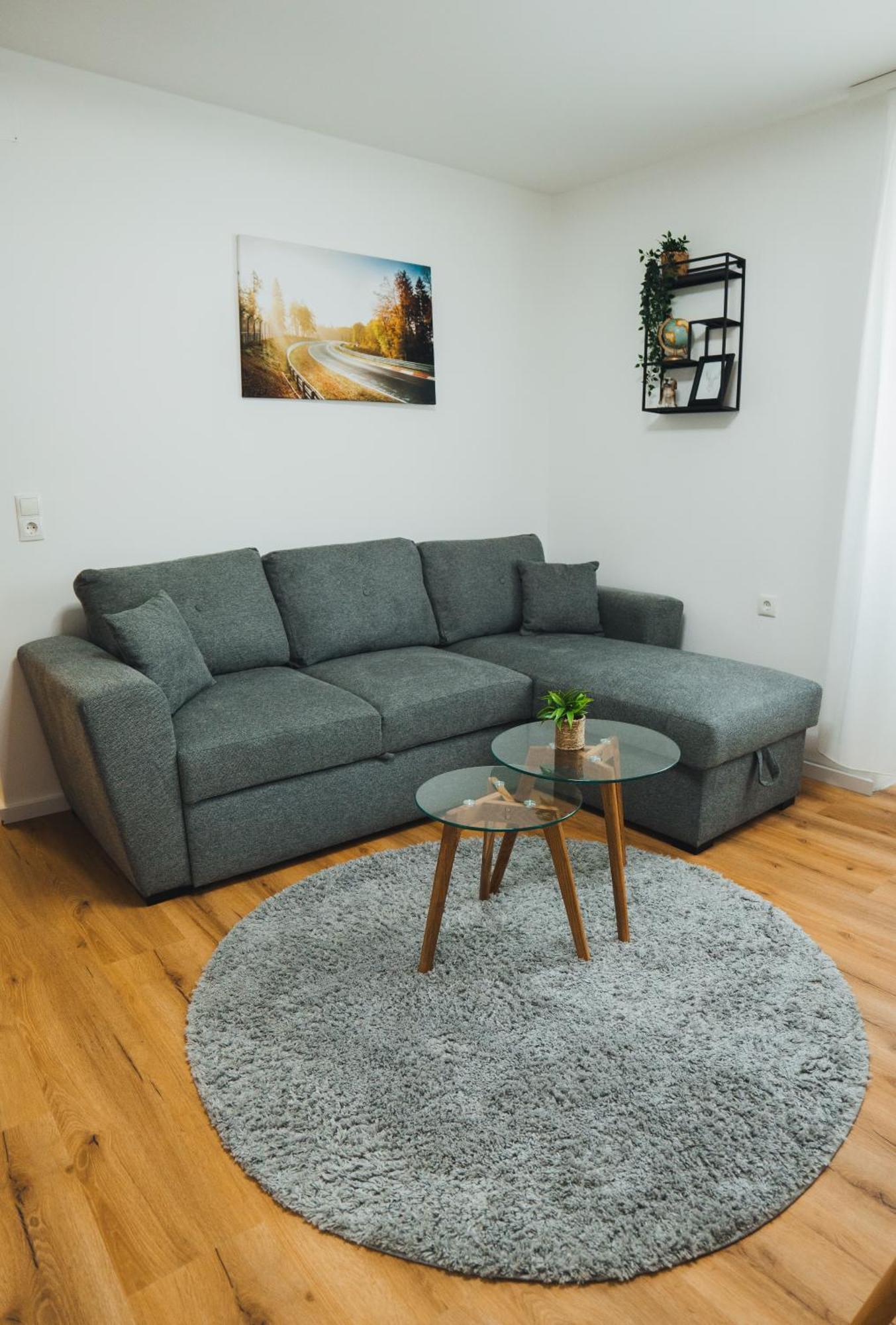 Rennglueck Apartments Kelberg Ngoại thất bức ảnh