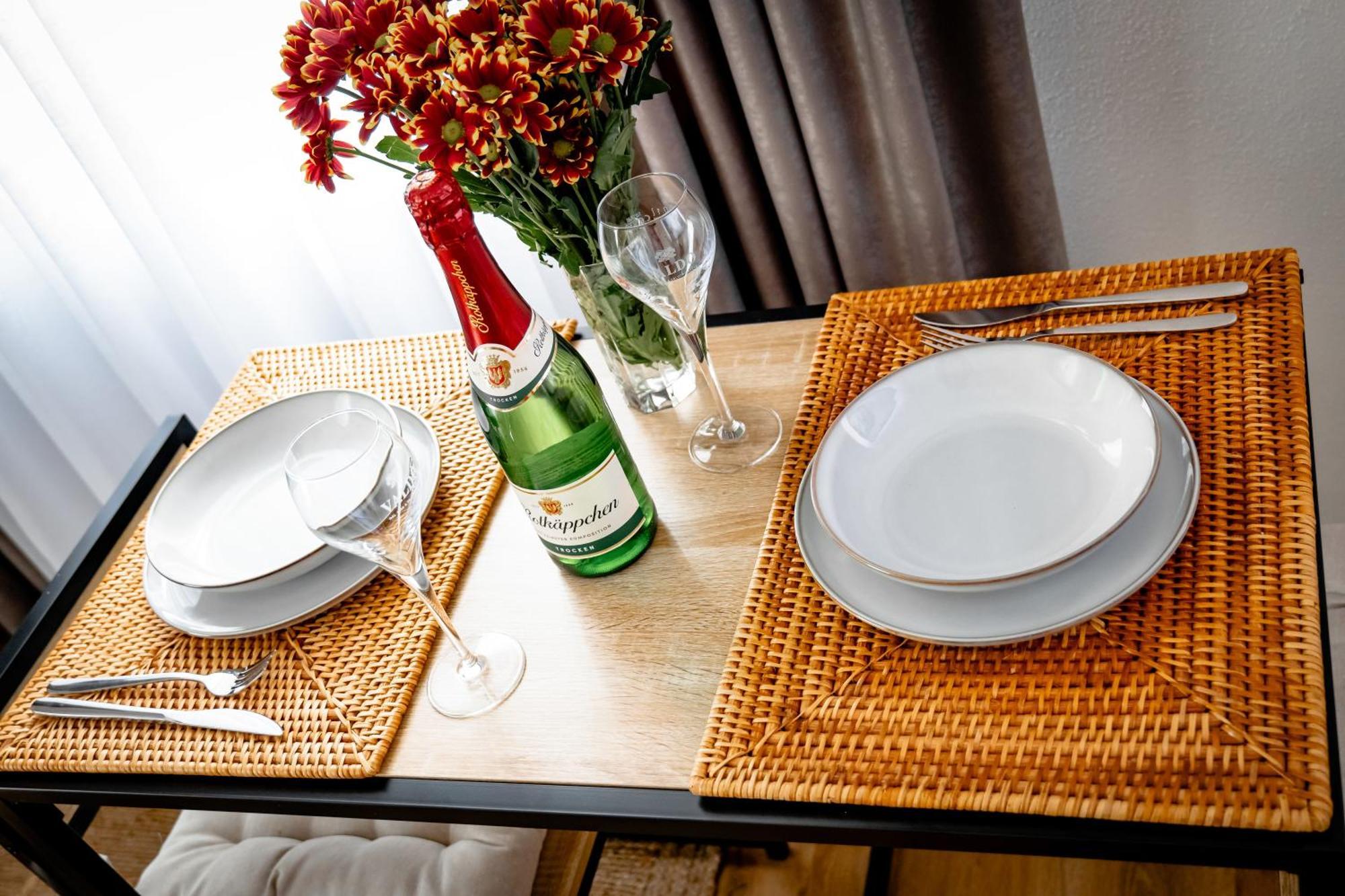 Rennglueck Apartments Kelberg Ngoại thất bức ảnh