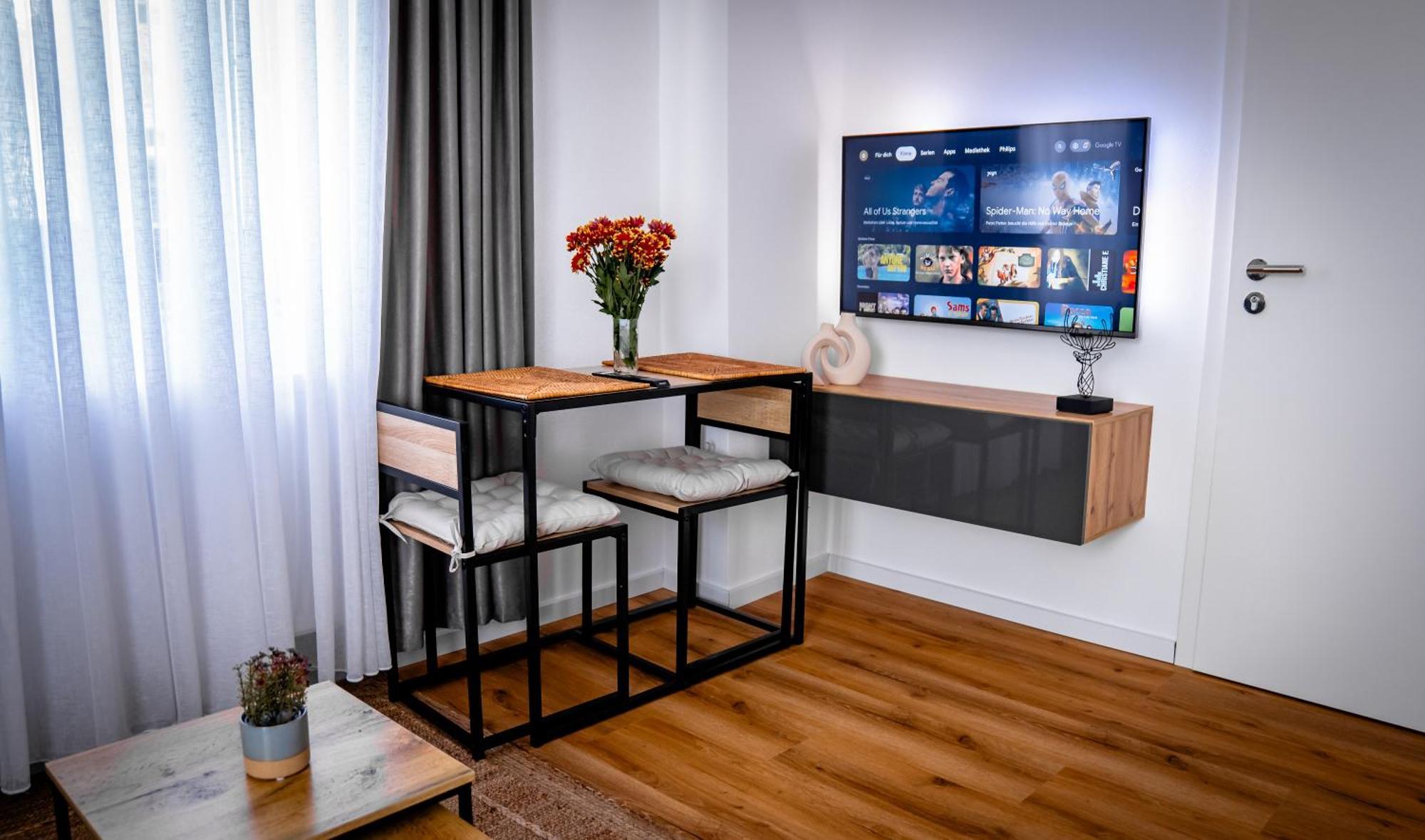 Rennglueck Apartments Kelberg Ngoại thất bức ảnh