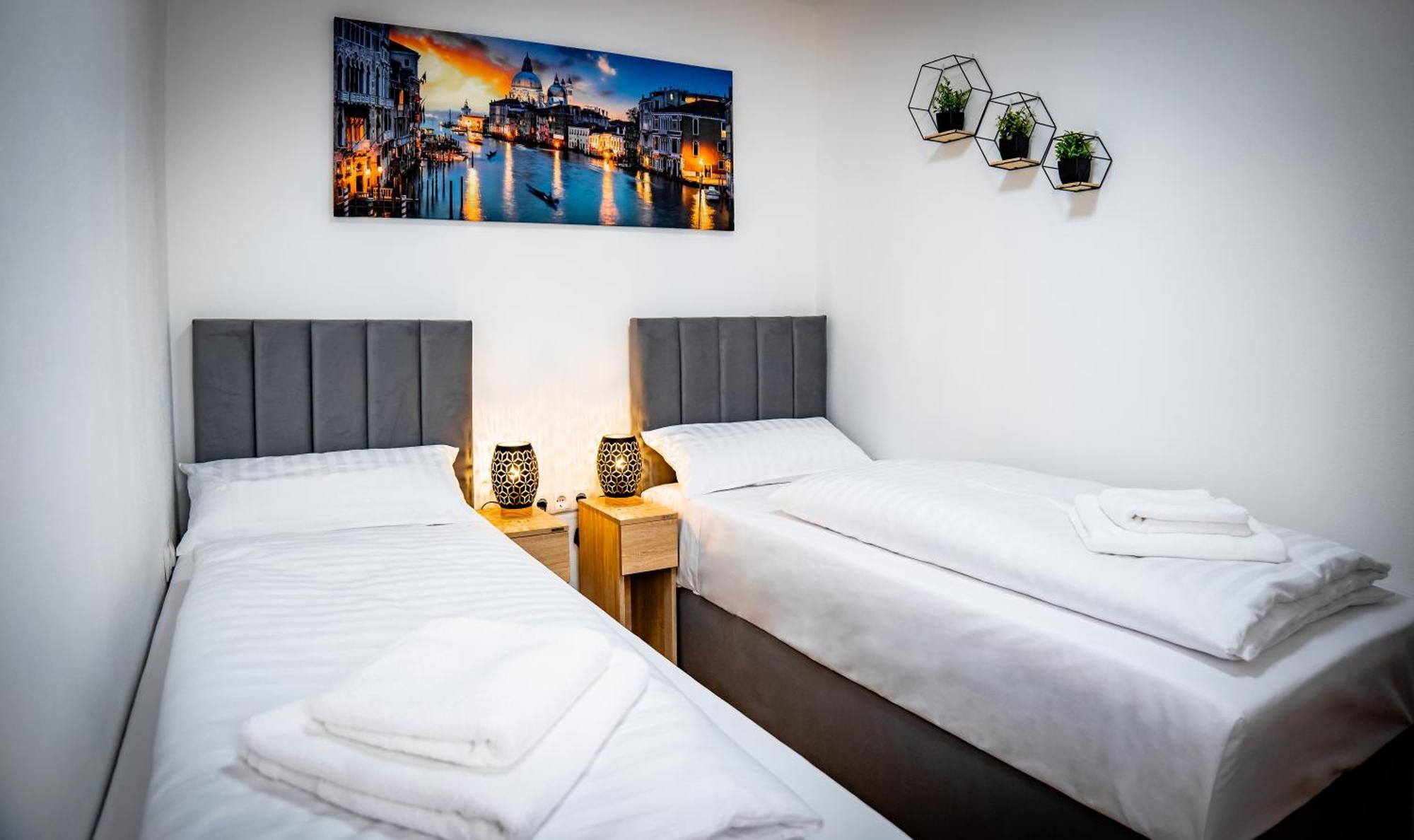 Rennglueck Apartments Kelberg Ngoại thất bức ảnh