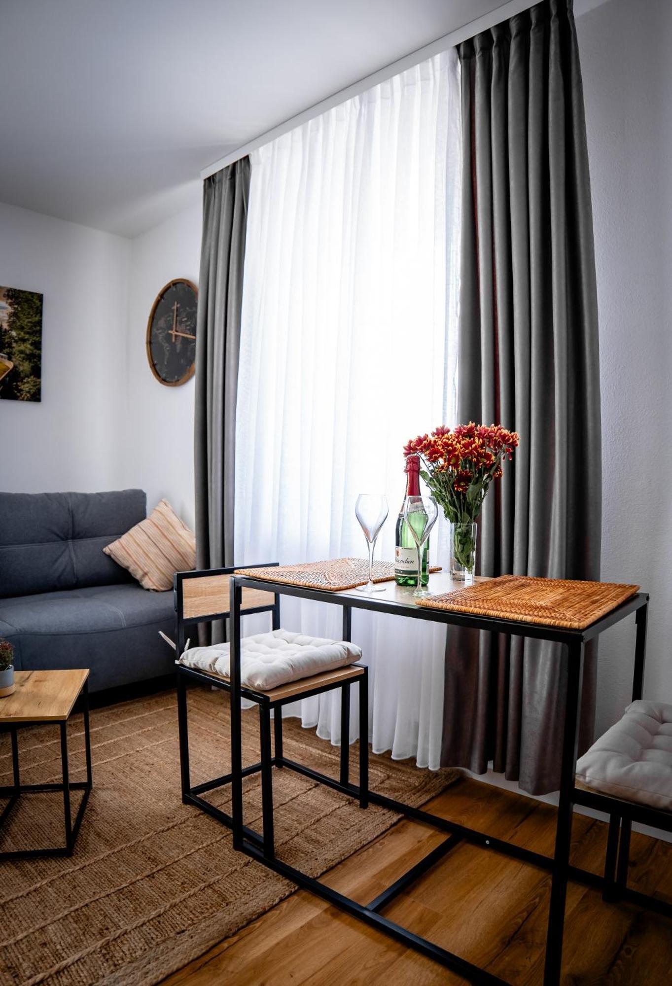 Rennglueck Apartments Kelberg Ngoại thất bức ảnh