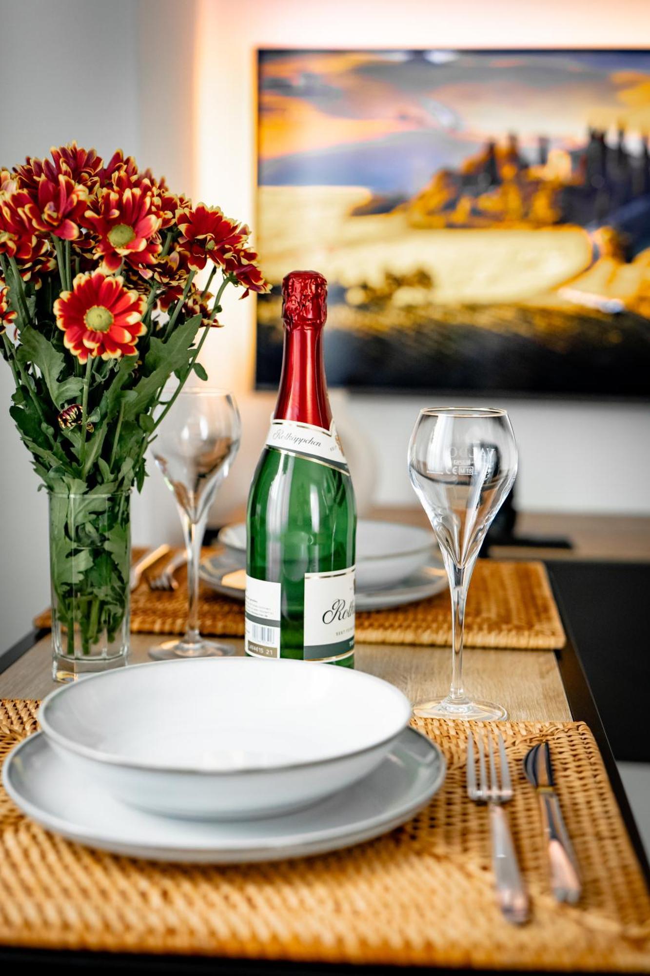 Rennglueck Apartments Kelberg Ngoại thất bức ảnh