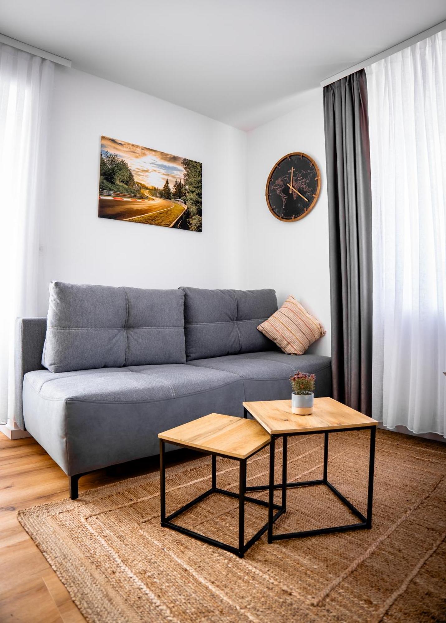 Rennglueck Apartments Kelberg Ngoại thất bức ảnh