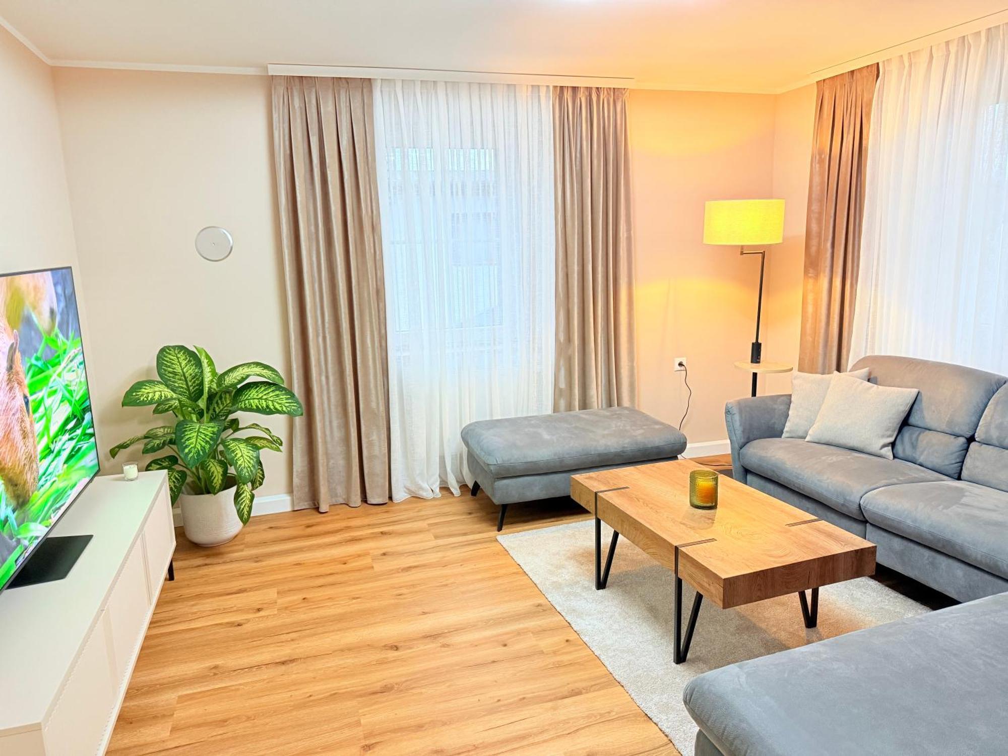 Rennglueck Apartments Kelberg Ngoại thất bức ảnh